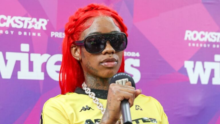 Sexyy Red annule plusieurs dates de la tournée « 4 President Tour » sur la côte ouest