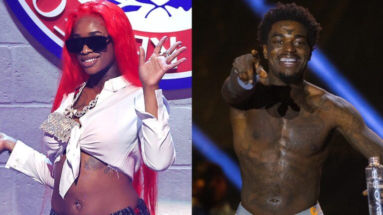 Sexyy Red envoie un doux message à Kodak Black après avoir admis se sentir « seul »