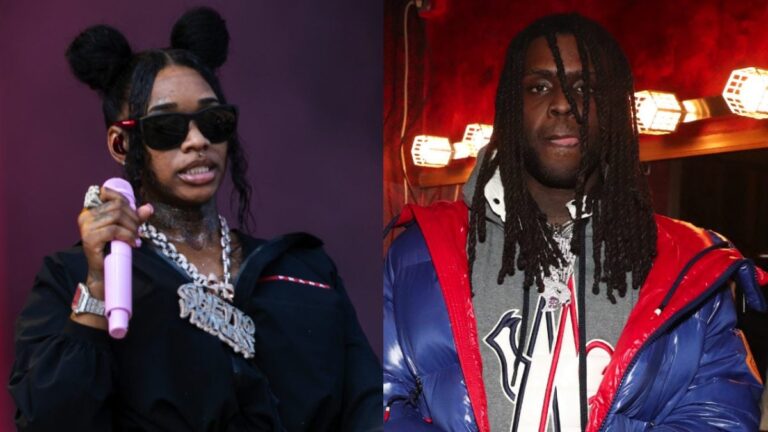 Sexyy Red suggère qu'elle et Chief Keef sont plus que de simples amis : « Nous nous aimons »