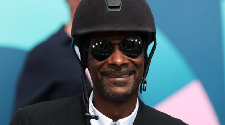 Snoop Dogg aurait gagné des revenus astronomiques aux Jeux olympiques