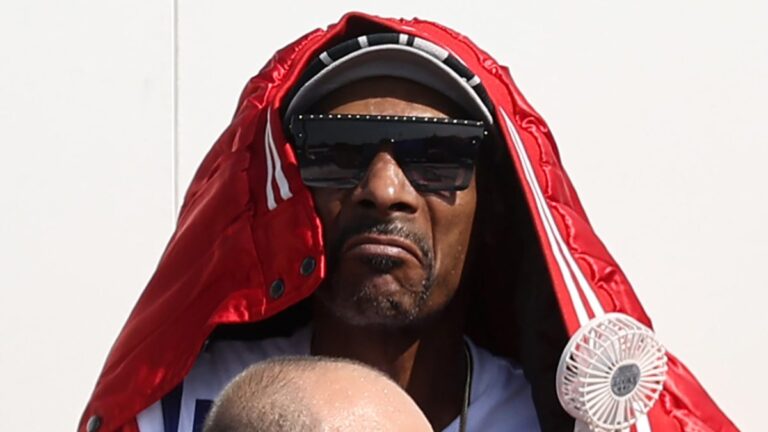 Snoop Dogg se souvient de son amitié avec la reine Elizabeth II : « (Elle) était aussi une fan »