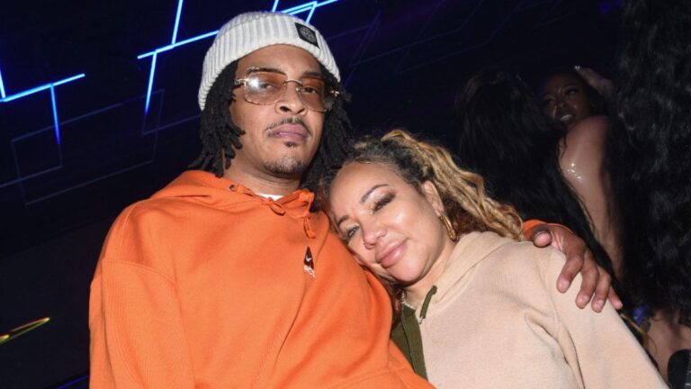 TI rend un doux hommage à sa femme Tiny Harris en l'honneur de leur anniversaire