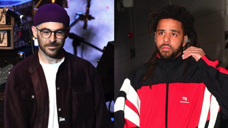 The Alchemist dévoile la production de l'album « The Fall Off » de J. Cole