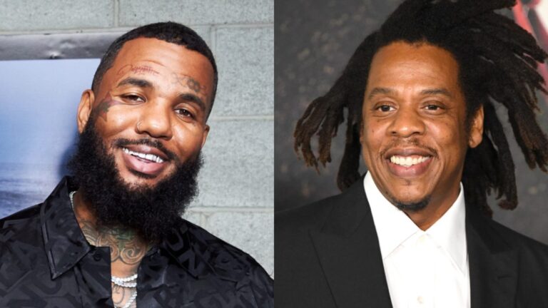 The Game attend un autre enfant à 44 ans et nomme JAY-Z comme source d'inspiration pour son père plus âgé