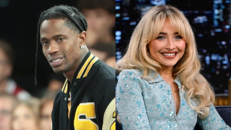 Travis Scott critiqué par Sabrina Carpenter pour la sortie du bonus « Days Before Rodeo »