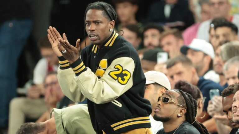 Travis Scott n'a pas été inculpé après son arrestation à Paris pour une prétendue bagarre avec son garde du corps