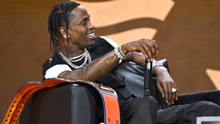 Travis Scott révèle sa collaboration « la plus mémorable »