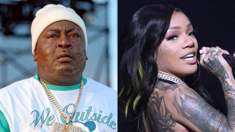 Trick Daddy dérange les commentateurs avec le message Instagram « Bathroom » de GloRilla