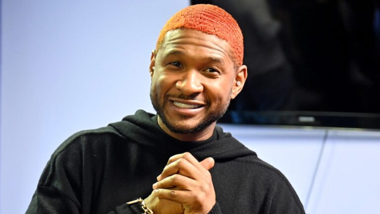 Usher reporte le début de sa tournée avec seulement quelques heures d'avance