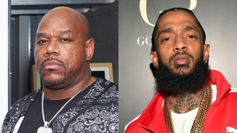 Wack 100 s'attire les foudres des fans de Nipsey Hussle suite à une déclaration surprise