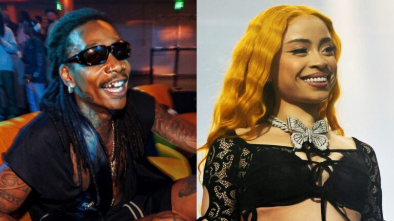 Wiz Khalifa offre à Ice Spice un cadeau qu'elle promet de garder pour plus tard