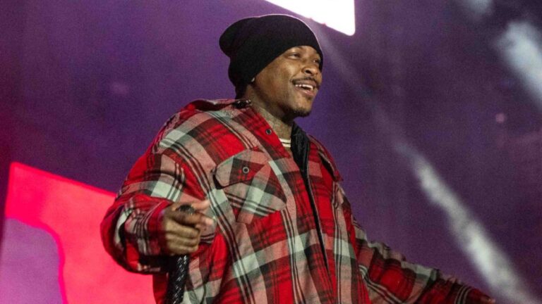 YG applaudi pour avoir soutenu la chanson « FDT » de Trump malgré la pression d'Adin Ross