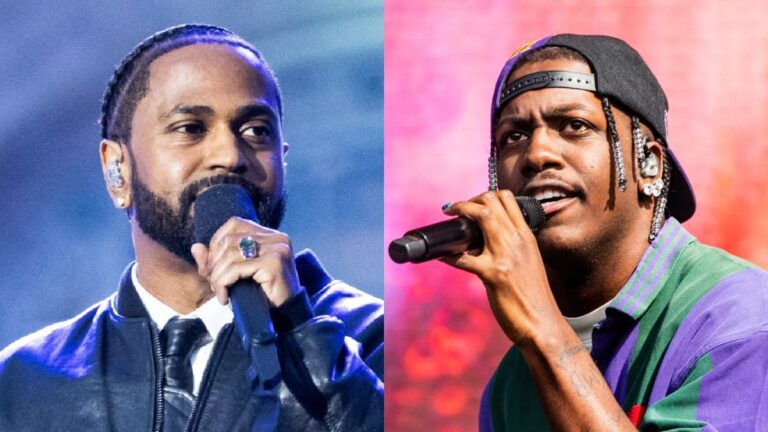 Big Sean clarifie les rumeurs selon lesquelles Lil Yachty aurait insulté « Better Me Than You »