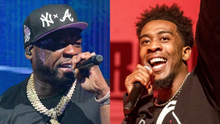 50 Cent révèle la raison surprenante pour laquelle il n'a pas signé de contrat avec Designer malgré le succès de « Panda »