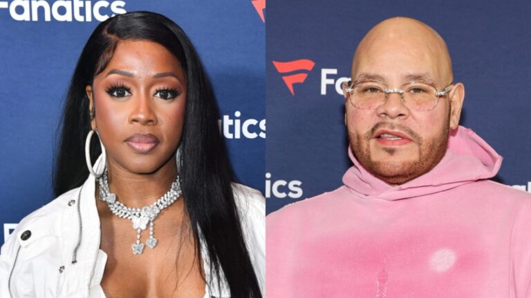 Remy Ma se met torse nu dans la vidéo osée « Outta Control » avec Fat Joe