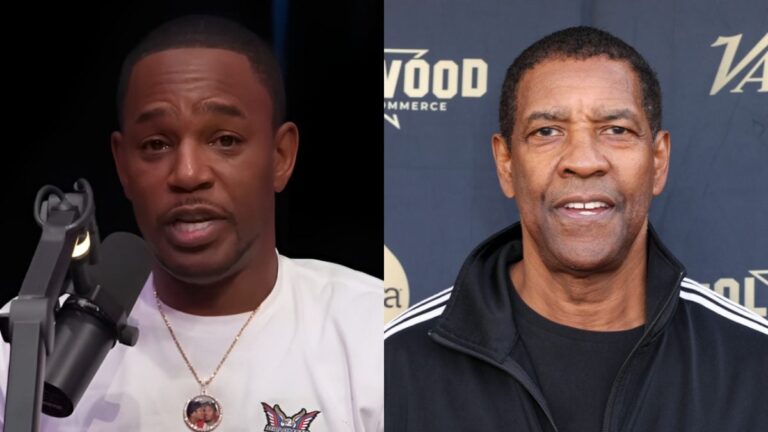 Cam'ron en a assez de voir Denzel Washington faire des films d'action à presque 70 ans