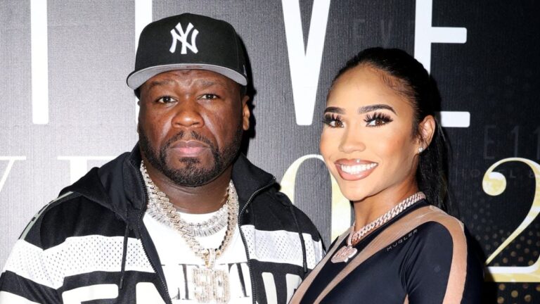 50 Cent clarifie sa relation après une rumeur de rupture avec Cuban Link