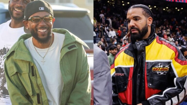 Kendrick Lamar semble s'en prendre à Drake lors de l'annonce du spectacle de mi-temps du Super Bowl