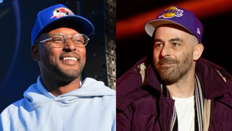 The Alchemist et ScHoolboy Q se réunissent à nouveau pour une nouvelle collaboration « Ferraris In The Rain »