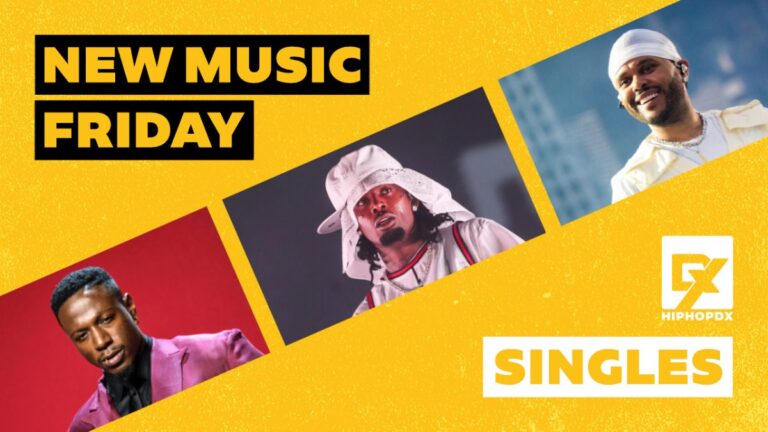 Nouvelle musique du vendredi : nouveaux singles de Playboi Carti, The Weeknd, Joey Bada$$ et plus