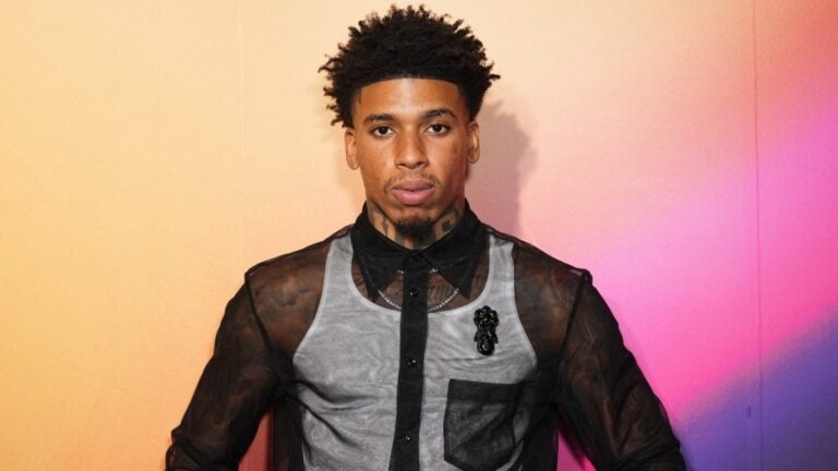NLE Choppa répond avec colère au fait de ne pas figurer sur la liste des « 20 meilleurs rappeurs de 20 ans »