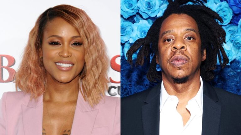 Eve clarifie l'avertissement de JAY-Z concernant la rappeuse : « Il n'était pas méchant »