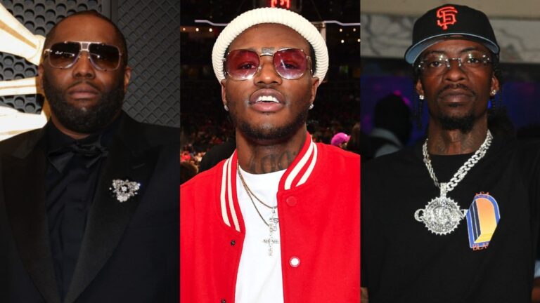 Killer Mike, DC Young Fly et d'autres rendent hommage à Rich Homie Quan lors de ses funérailles