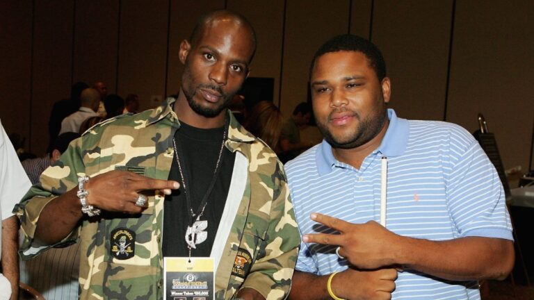 Anthony Anderson partage une histoire folle de DMX lors du tournage de « Exit Wounds » : « J'ai dû l'arrêter ! »