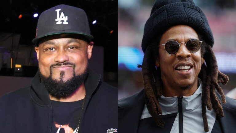 Punch de TDE explique l'influence de JAY-Z sur le calendrier de sortie notoire du label