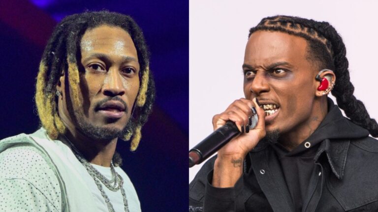 Future accusé d'avoir mordu Playboi Carti sur sa nouvelle chanson « Plutoski » après des allégations sur « All Red »