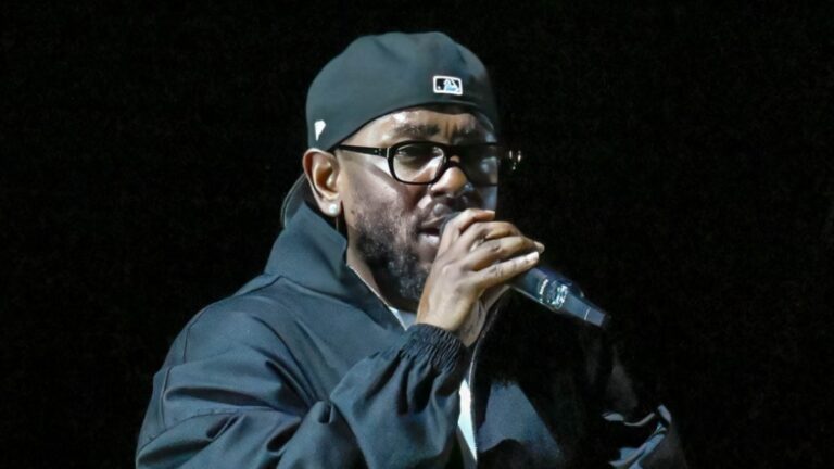 Les forces aériennes noires « Watch The Party Die » de Kendrick Lamar se vendent pour une grosse somme