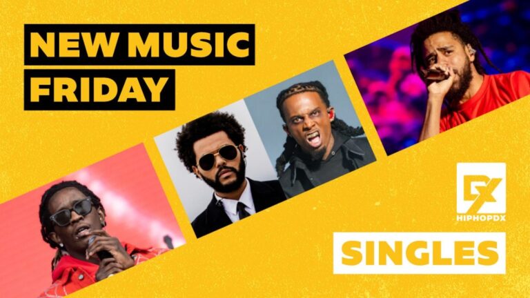 Nouvelle musique vendredi : nouveaux singles de The Weeknd & Playboi Carti, J. Cole, Young Thug et plus