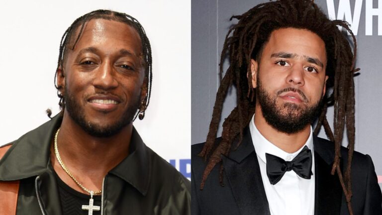 Lecrae se souvient d'une rencontre embarrassante et ivre avec J. Cole : « Qu'est-ce que j'ai fait ?! »