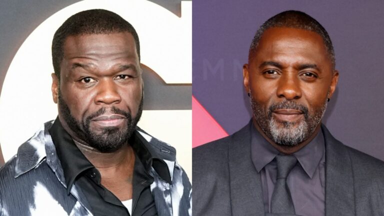 50 Cent annonce un nouveau show avec Idris Elba : « Votre télévision ne sera plus jamais la même »
