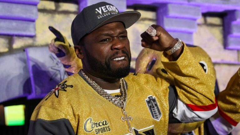 50 Cent évoque une éventuelle résidence à Las Vegas : « Ce serait vraiment amusant »