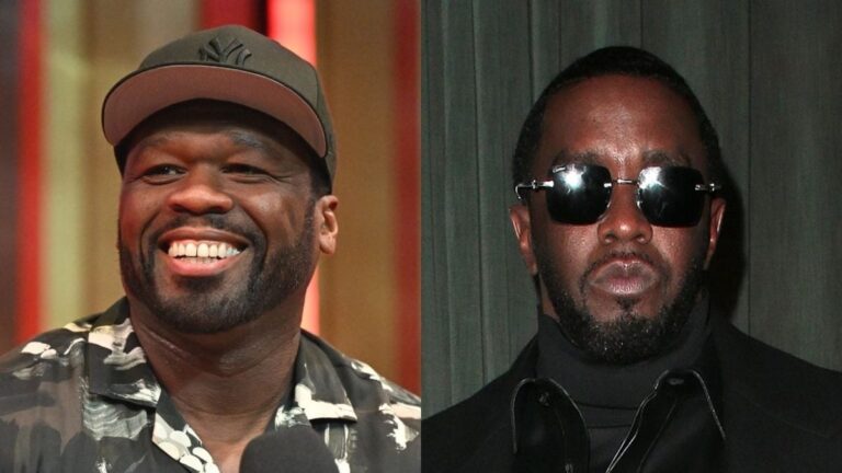 50 Cent fait le clown à propos des preuves des « Freak Offs » saisies lors de perquisitions à domicile