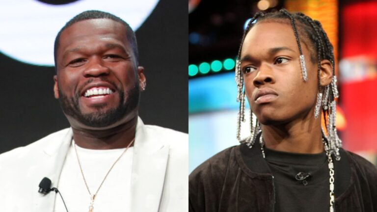 50 Cent se moque de l'ouragan Chris en prétendant qu'il est un meilleur rappeur que lui