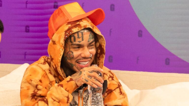 6ix9ine accusé d'abus physique et sexuel par son ex-petite amie dans un nouveau procès pour vengeance pornographique