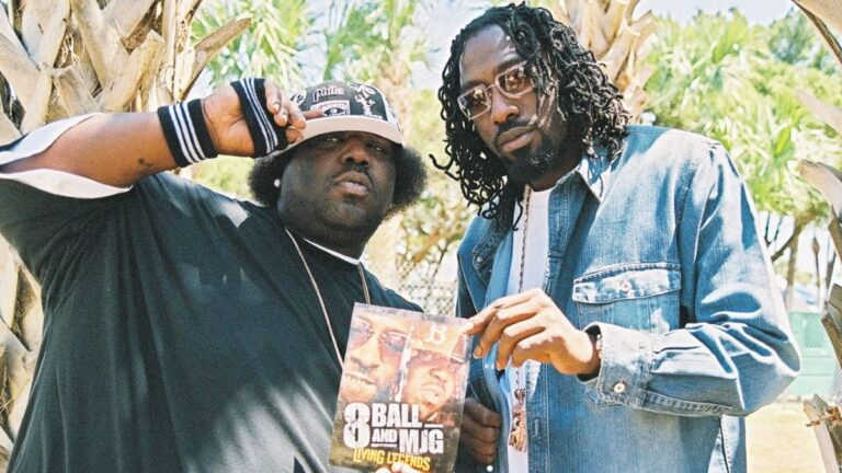 8Ball et MJG seront honorés avec leur propre intersection à Memphis