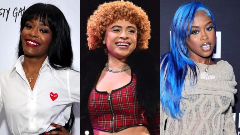 Azealia Banks jette une ombre majeure sur Ice Spice alors qu'elle prend parti pour Cleotrapa Beef