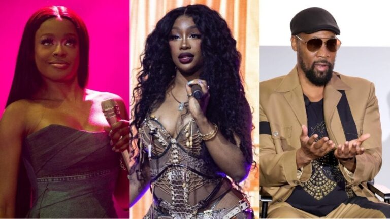 Azealia Banks qualifie SZA de « personne laide » pour avoir perçu un affront impliquant RZA