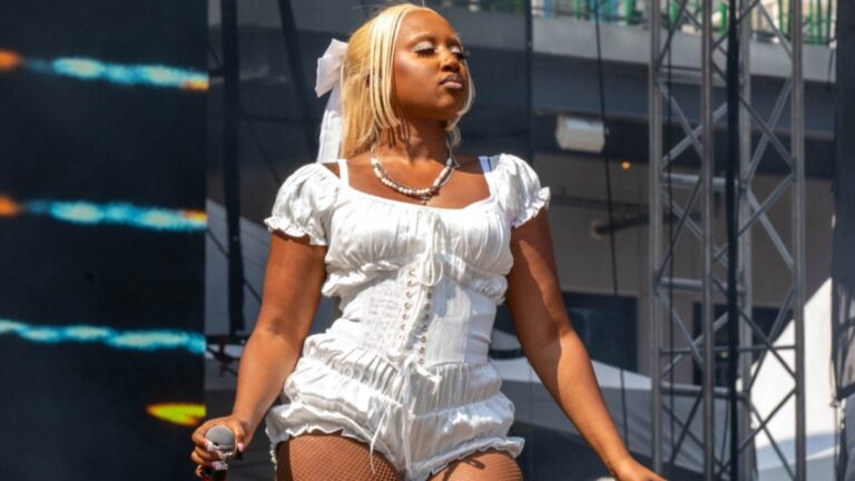 Baby Tate accuse un agent de sécurité d'Atlanta de l'avoir agressée : « Cela donne lieu à un procès »