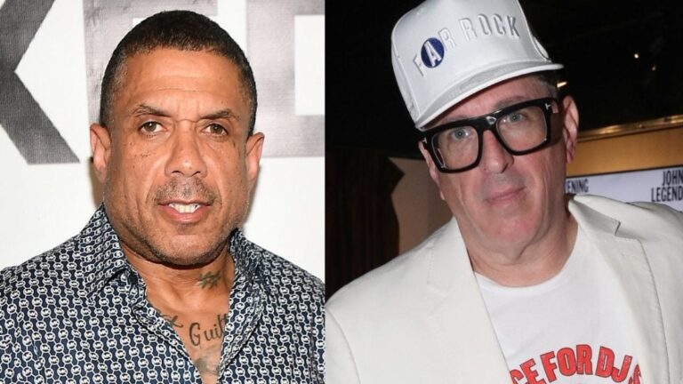 Benzino affirme qu'il a battu MC Serch après une dispute sur scène : « Nous lui avons demandé de s'excuser »