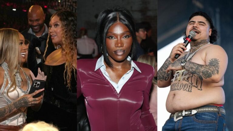 Beyoncé nomme GloRilla, Doechii et That Mexican OT parmi ses artistes préférés du moment
