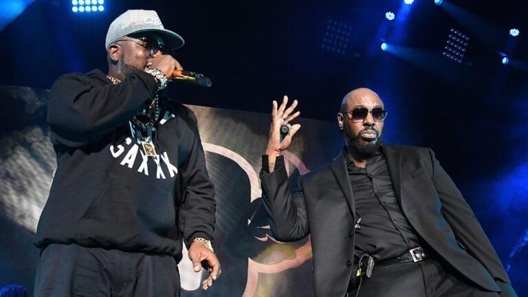 Big Boi et Sleepy Brown pris pour des « migrants » lors d'une tournée : « Bish What ? »