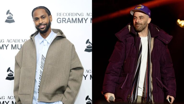 Big Sean confirme la collaboration avec The Alchemist : « Lui et moi avons été enfermés »