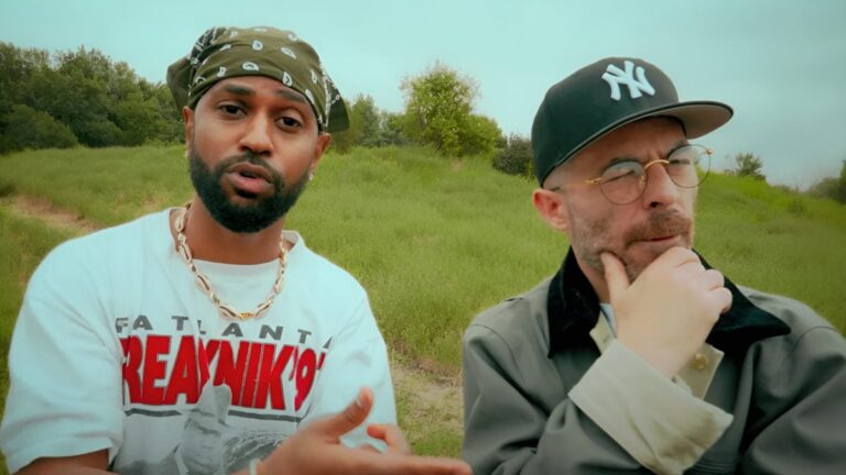 Big Sean évoque un projet commun avec The Alchemist après la collaboration « Together Forever »