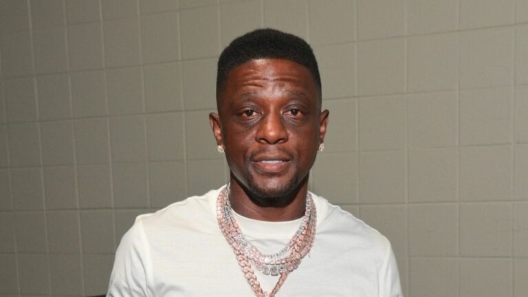 Boosie Badazz demande une grâce présidentielle « à celui qui gagnera »