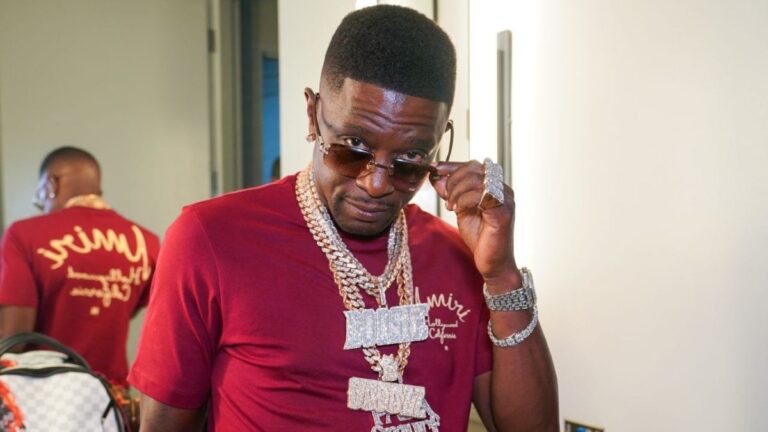 Boosie Badazz recherché par le Texas pour non-paiement de services à Austin