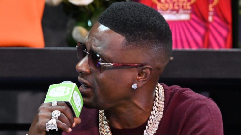 Boosie Badazz semble tenir compte du message émotionnel de sa fille Poison Ivi
